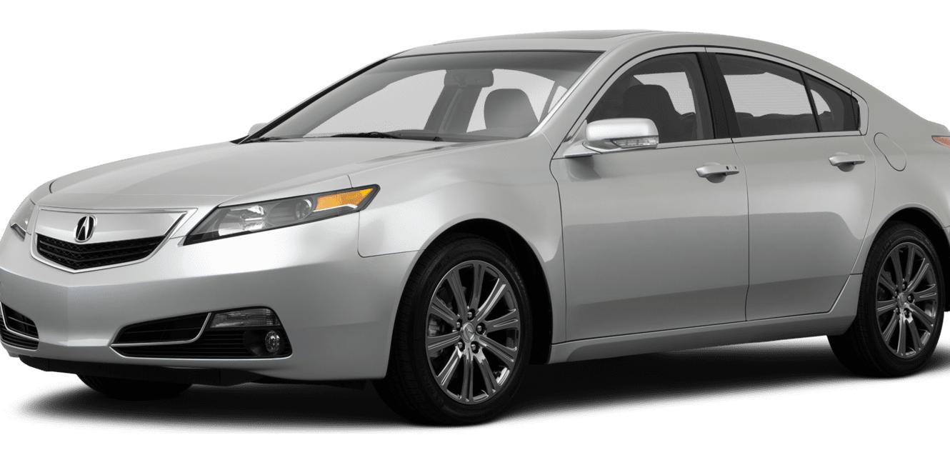 ACURA TL 2014 19UUA8F32EA007582 image