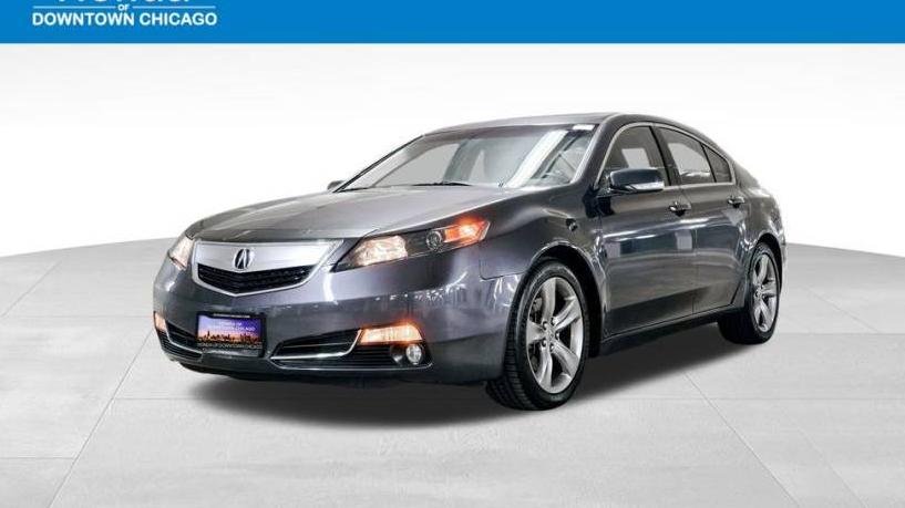 ACURA TL 2014 19UUA8F76EA001626 image