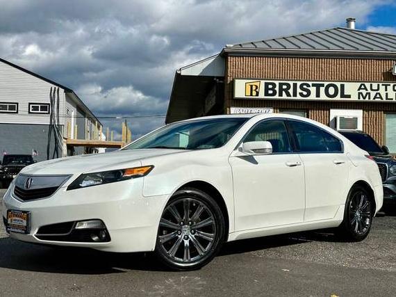 ACURA TL 2014 19UUA8F32EA002804 image