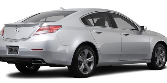 ACURA TL 2014 19UUA9F56EA002652 image