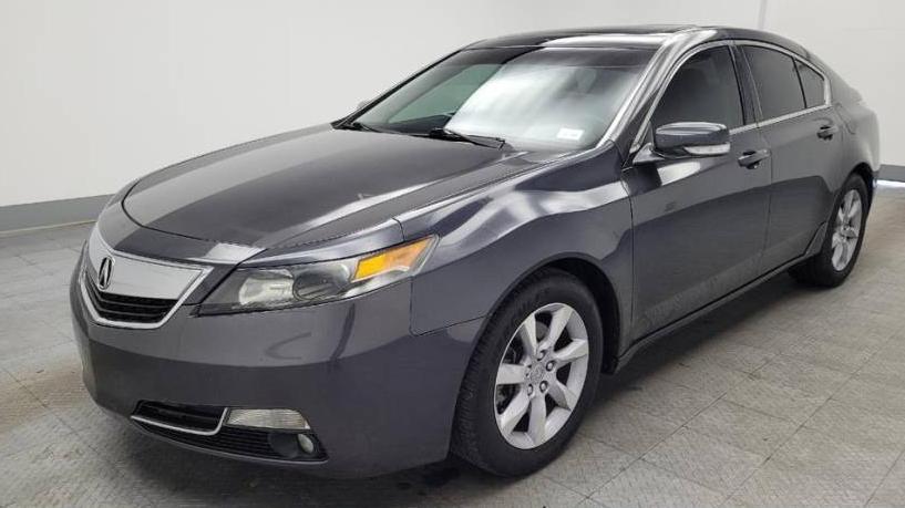 ACURA TL 2014 19UUA8F28EA005472 image