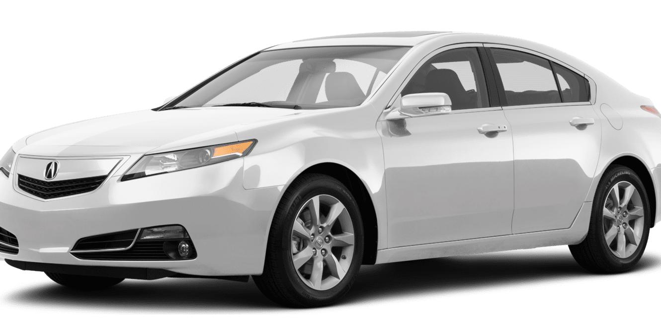 ACURA TL 2014 19UUA8F51EA006747 image