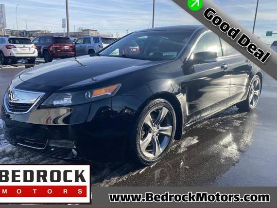 ACURA TL 2014 19UUA8F58EA001044 image ACURA TL 2014 19UUA8F58EA001044 image