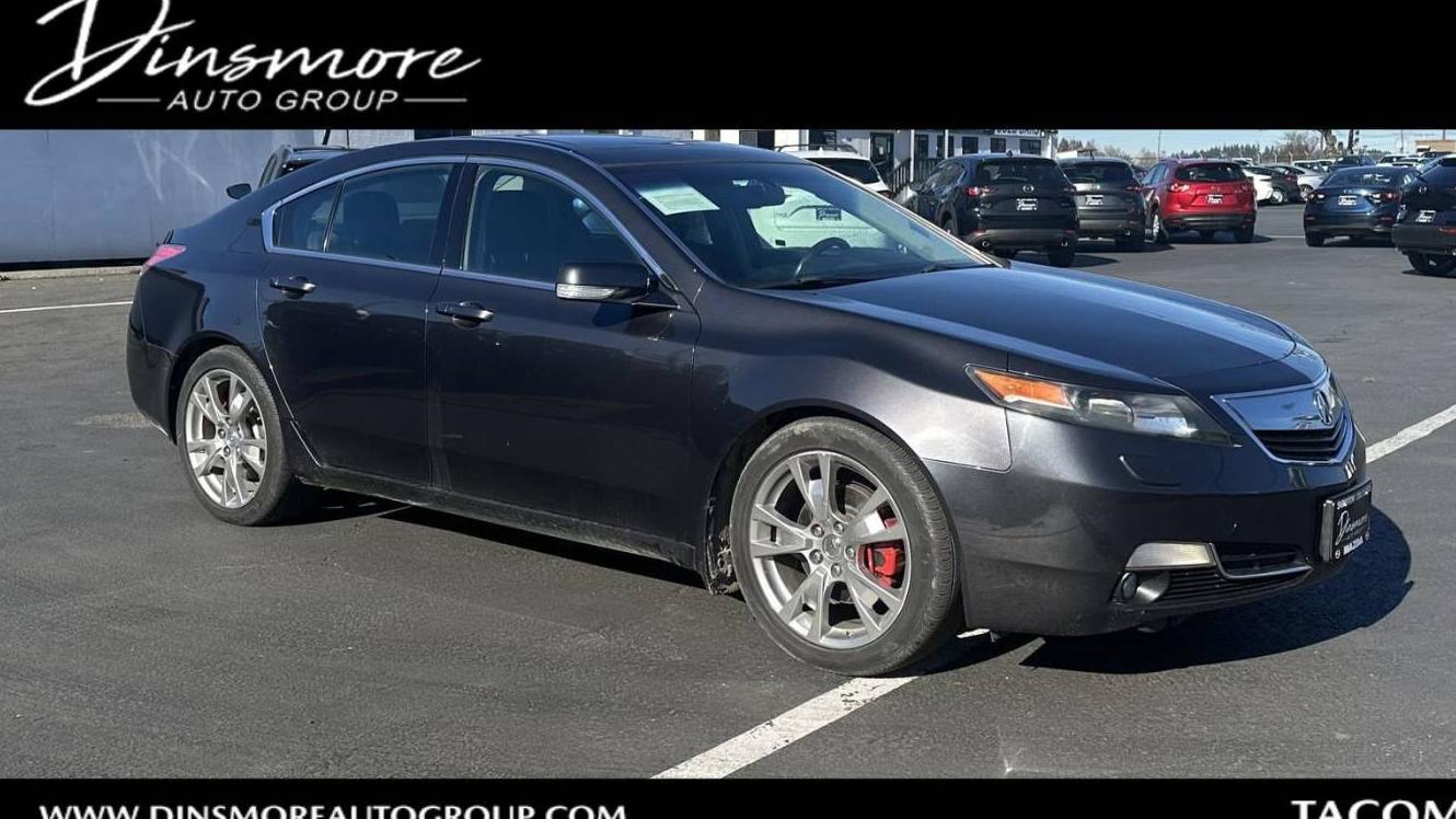 ACURA TL 2014 19UUA9F74EA800181 image