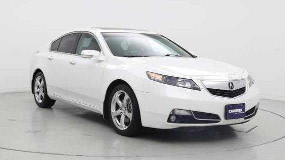 ACURA TL 2014 19UUA9F55EA002755 image