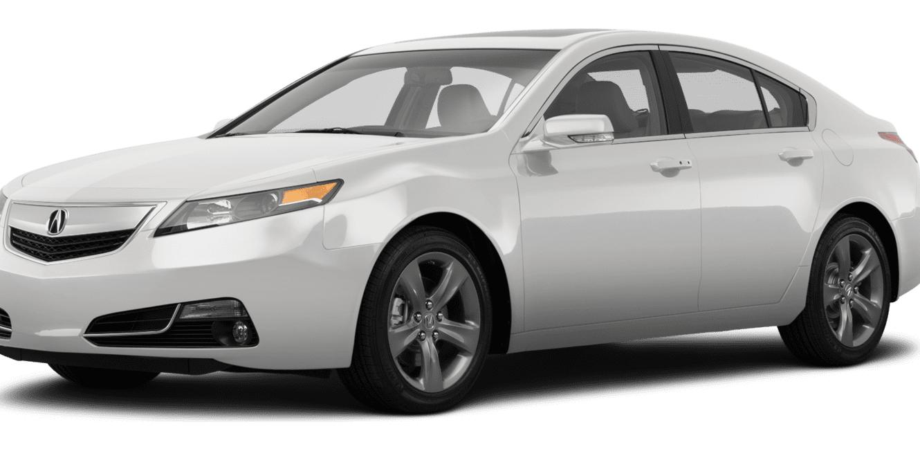 ACURA TL 2014 19UUA8F75EA006316 image