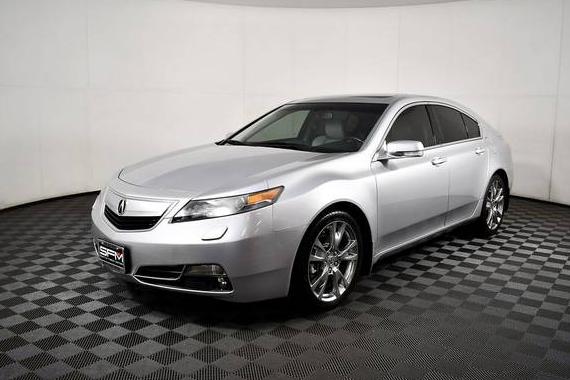 ACURA TL 2014 19UUA9F78EA800328 image