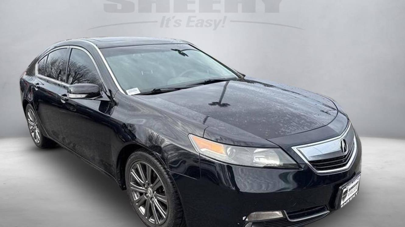 ACURA TL 2014 19UUA8F34EA002495 image