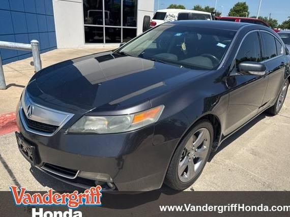 ACURA TL 2014 19UUA9F55EA000178 image