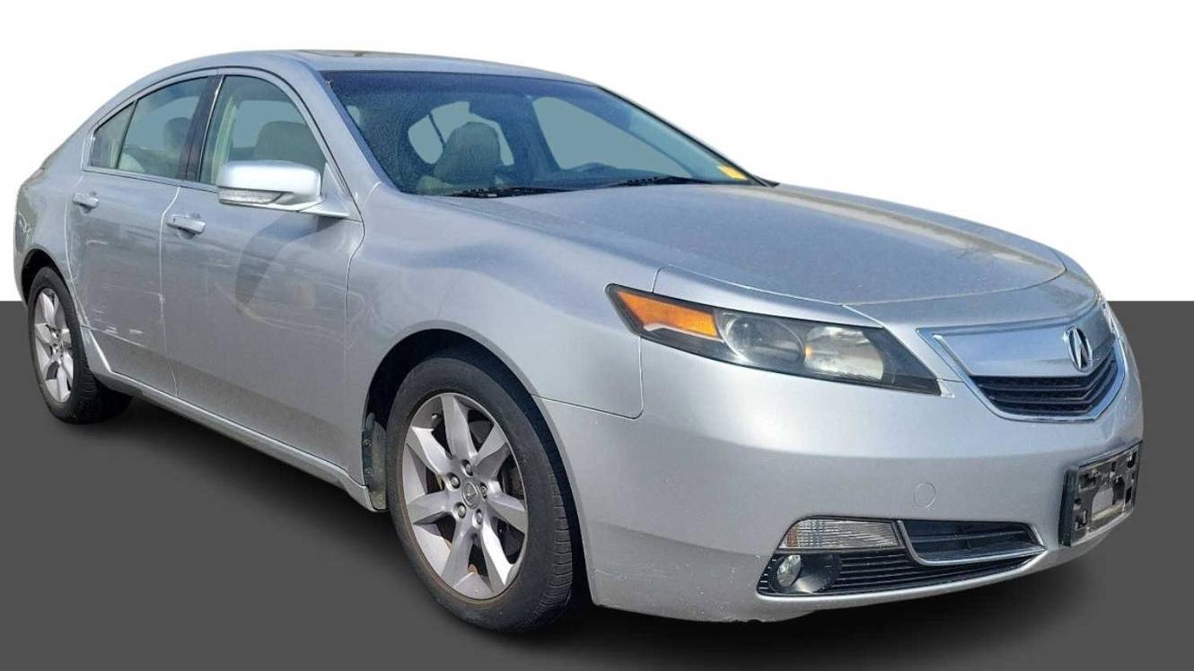 ACURA TL 2014 19UUA8F51EA002374 image