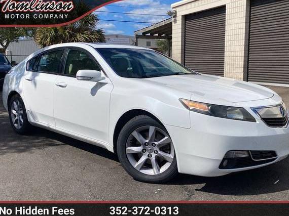 ACURA TL 2014 19UUA8F52EA002223 image