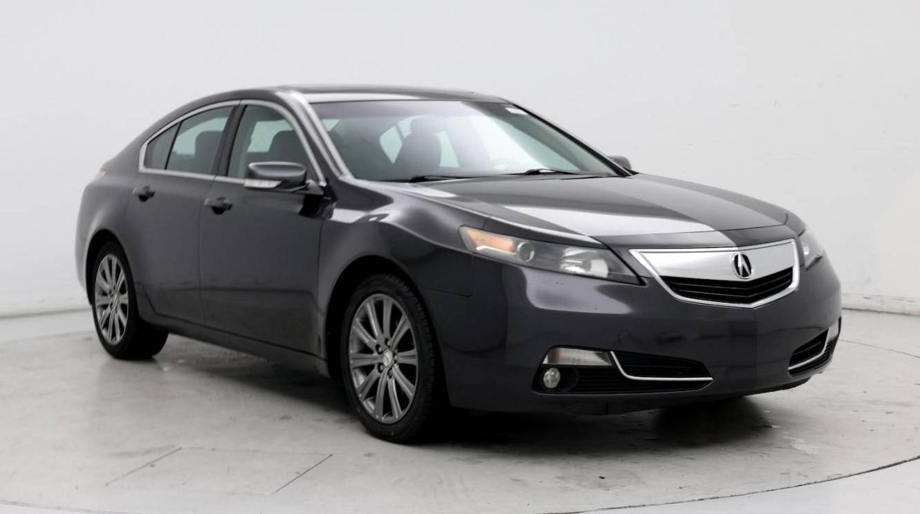 ACURA TL 2014 19UUA8F31EA000655 image