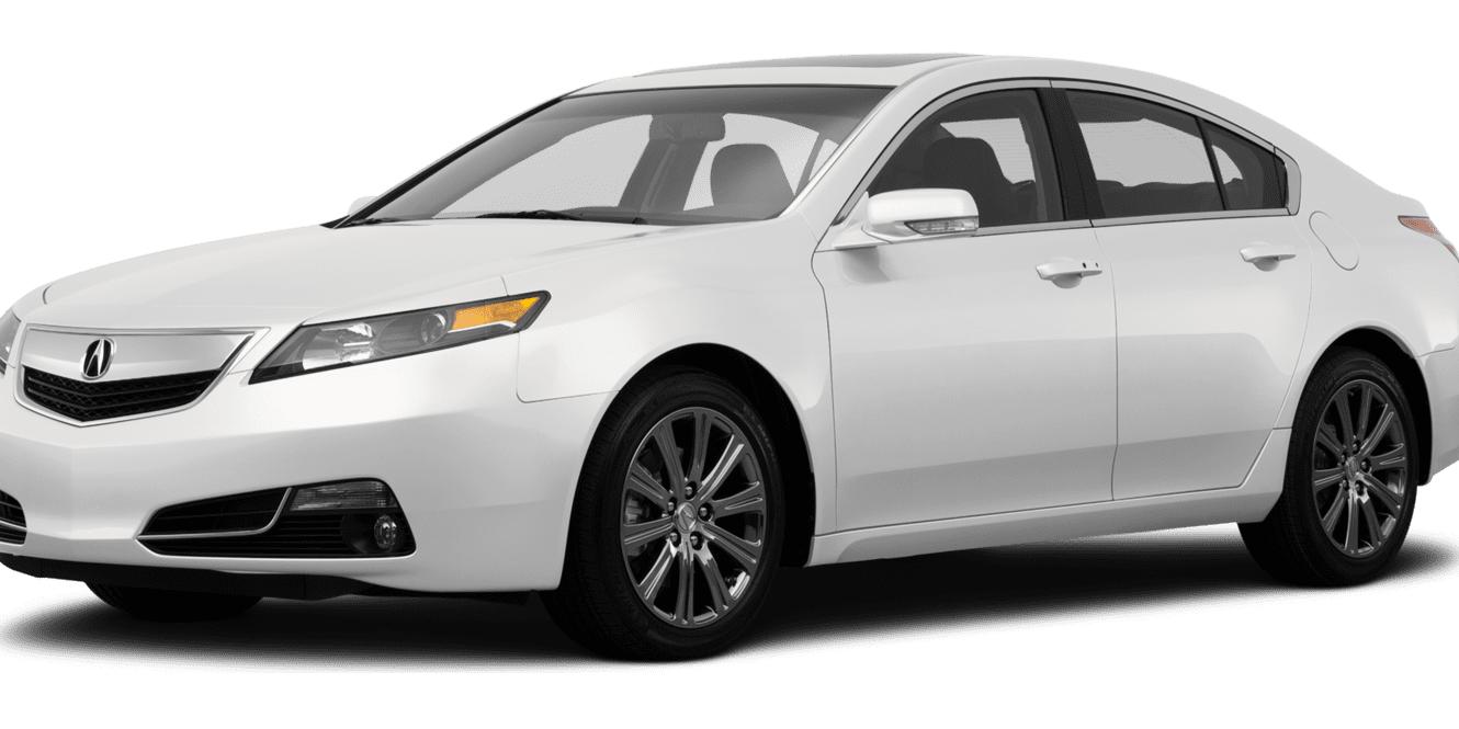 ACURA TL 2014 19UUA8F31EA002499 image