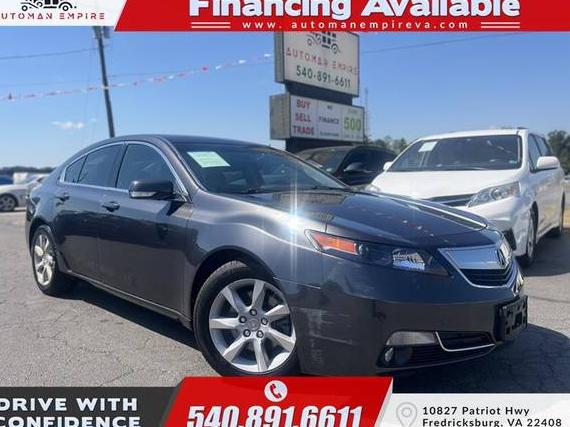ACURA TL 2014 19UUA8F54EA003101 image