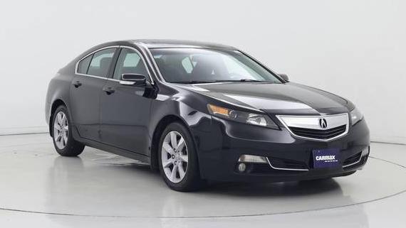 ACURA TL 2014 19UUA8F57EA004971 image