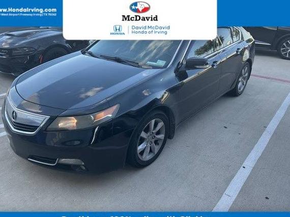 ACURA TL 2014 19UUA8F5XEA006438 image