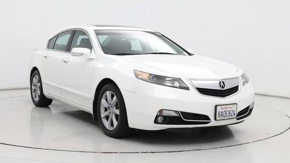 ACURA TL 2014 19UUA8F55EA008825 image