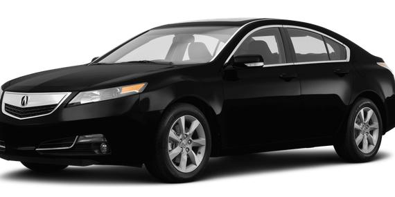 ACURA TL 2014 19UUA8F54EA005737 image