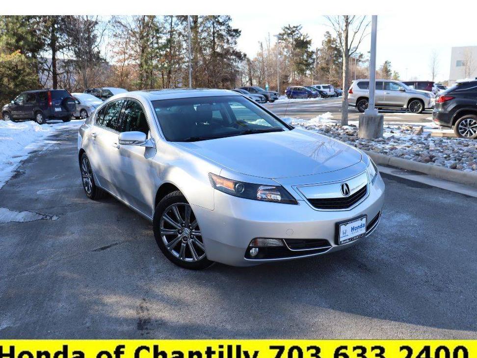 ACURA TL 2014 19UUA8F35EA003428 image