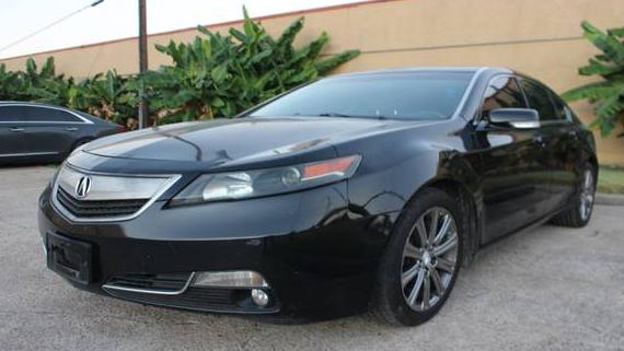 ACURA TL 2014 19UUA8F35EA002277 image
