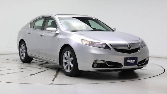 ACURA TL 2014 19UUA8F58EA008513 image