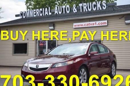 ACURA TL 2014 19UUA8F29EA005593 image
