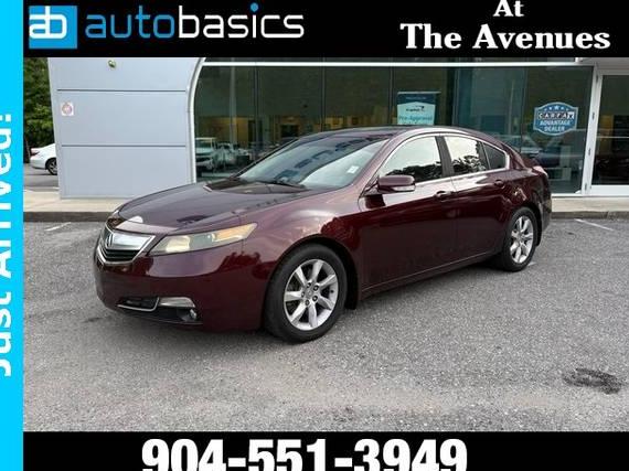 ACURA TL 2014 19UUA8F53EA008242 image