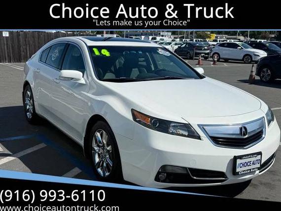 ACURA TL 2014 19UUA8F51EA006604 image