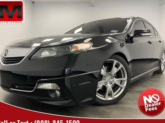 ACURA TL 2014 19UUA9F73EA001637 image