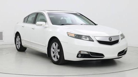 ACURA TL 2014 19UUA8F25EA008457 image