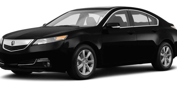 ACURA TL 2014 19UUA8F57EA006722 image