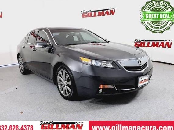 ACURA TL 2014 19UUA8F38EA006047 image