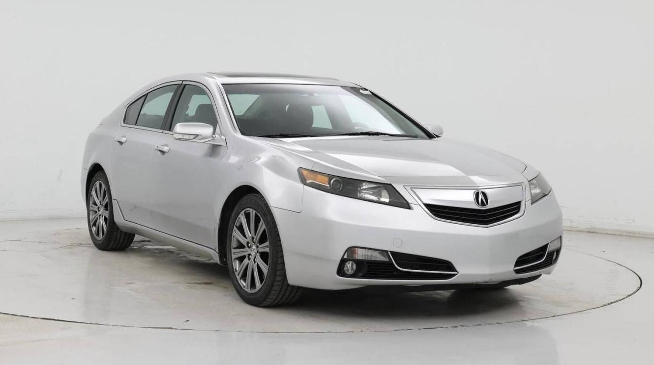 ACURA TL 2014 19UUA8F36EA004393 image