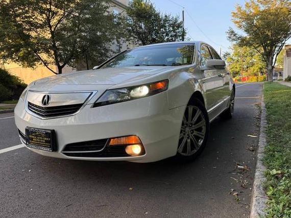 ACURA TL 2014 19UUA8F37EA005858 image