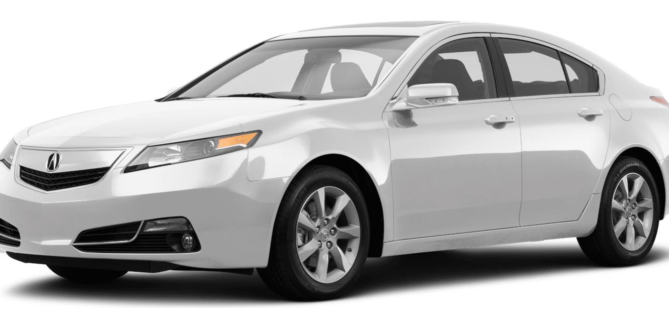 ACURA TL 2014 19UUA8F54EA001719 image