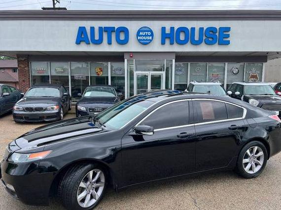 ACURA TL 2014 19UUA8F57EA000032 image