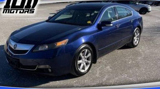 ACURA TL 2014 19UUA8F58EA000203 image