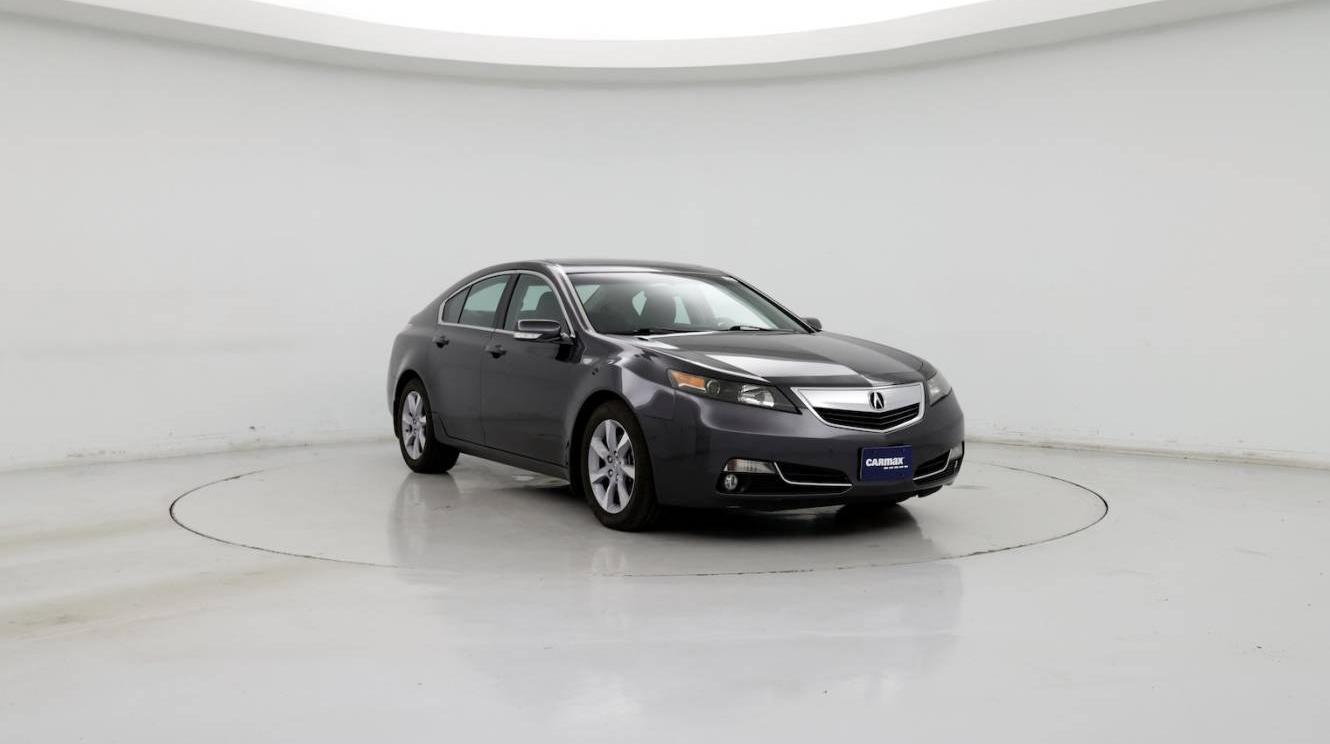 ACURA TL 2014 19UUA8F25EA000925 image