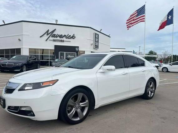 ACURA TL 2014 19UUA9F57EA000828 image