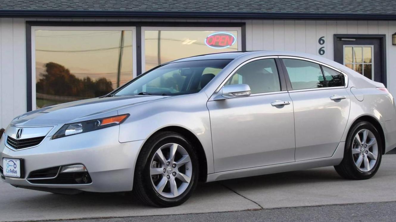 ACURA TL 2014 19UUA8F55EA006069 image