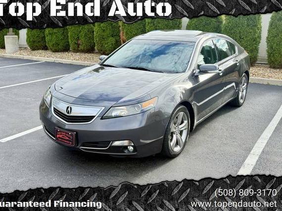 ACURA TL 2014 19UUA9F50EA002033 image