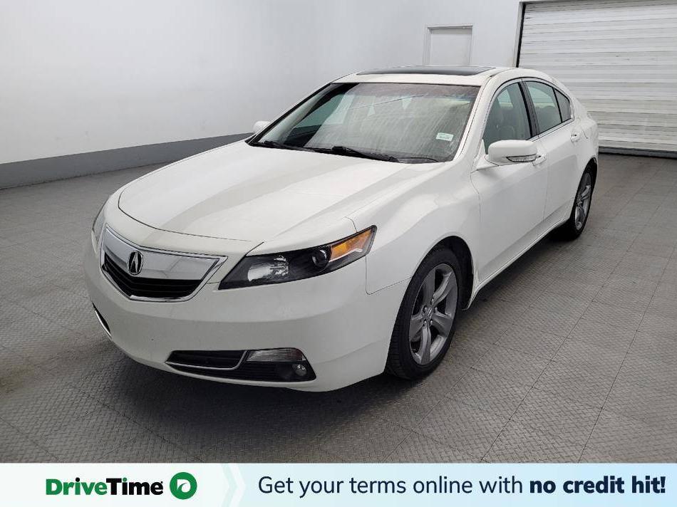 ACURA TL 2014 19UUA8F72EA006323 image