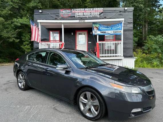 ACURA TL 2014 19UUA9F53EA000163 image