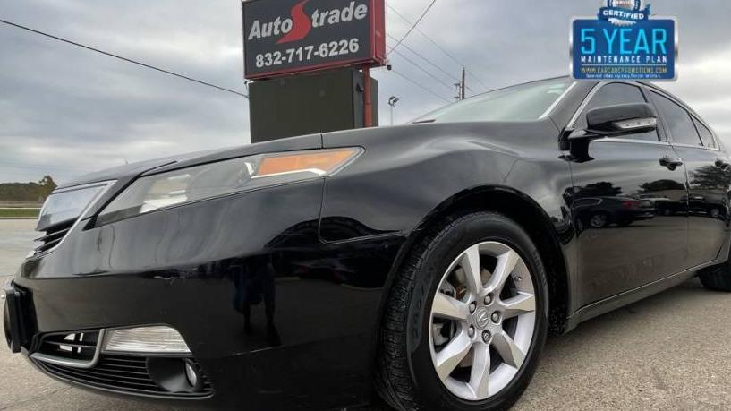 ACURA TL 2014 19UUA8F51EA005033 image