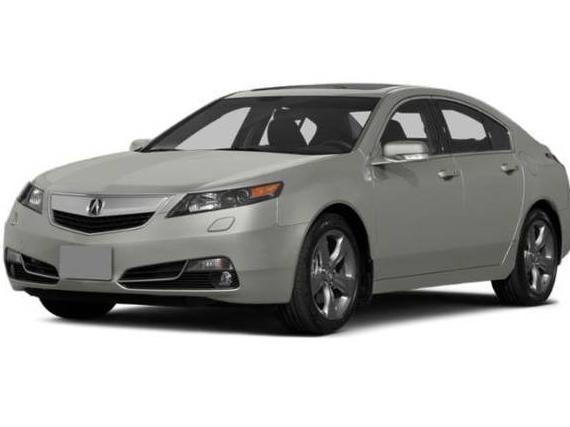 ACURA TL 2014 19UUA8F55EA001955 image
