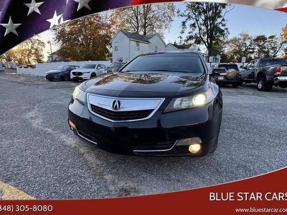 ACURA TL 2014 19UUA8F33EA007817 image