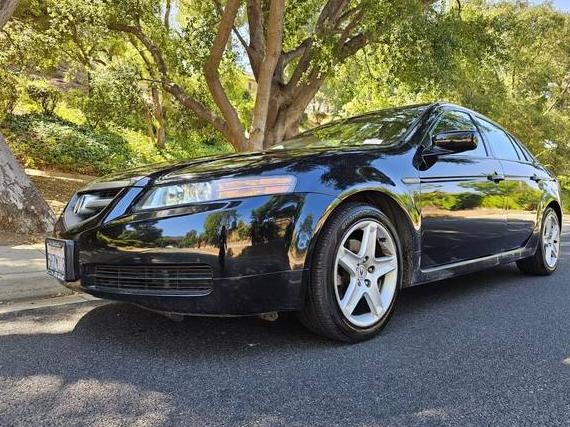 ACURA TL 2005 19UUA66265A060975 image