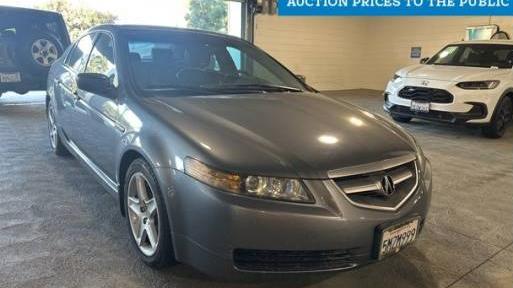 ACURA TL 2005 19UUA66265A033405 image