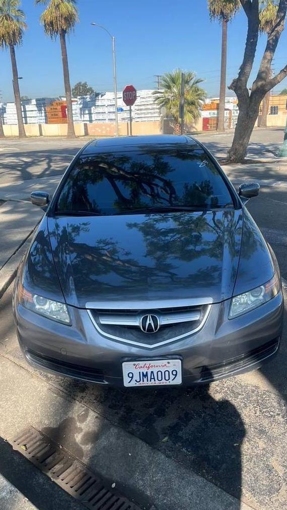 ACURA TL 2005 19UUA66225A068877 image