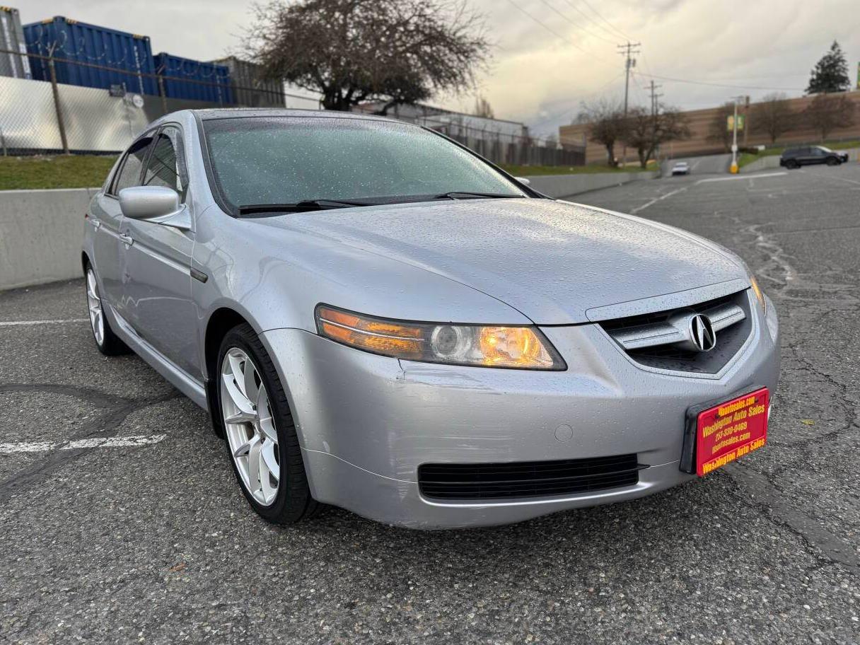 ACURA TL 2005 19UUA662X5A802214 image